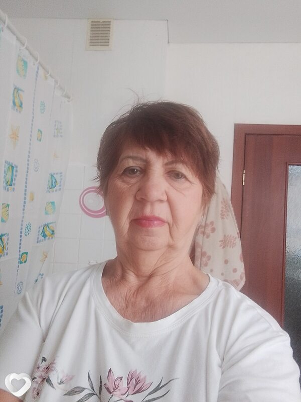 Лариса, 69, Абинске — анкета №986042