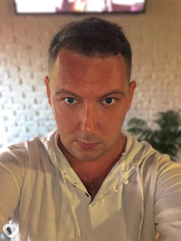 Андрей, 37, Москве — анкета №986047