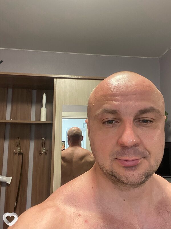 Андрей, 42, Москве — анкета №986050