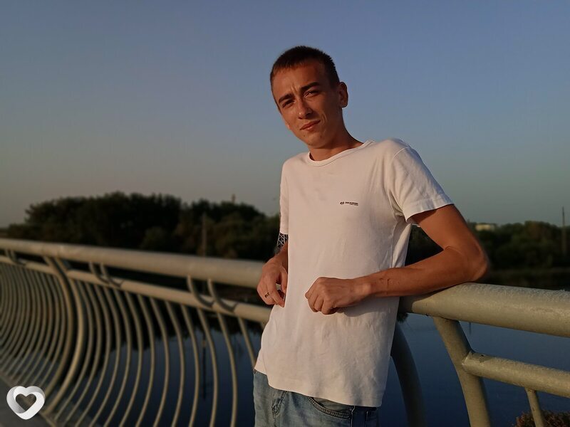 Максим, 23, Борисове — анкета №986065