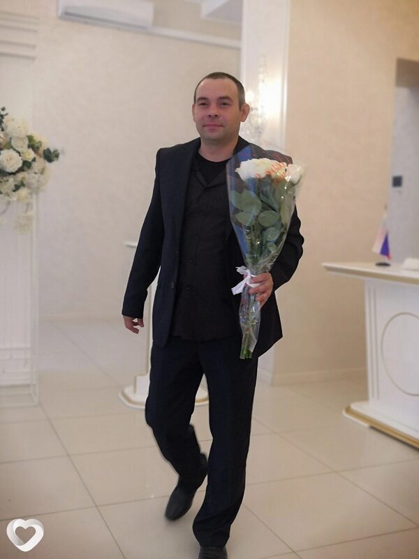 Серега, 40, Перми — анкета №986096