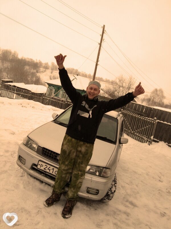 Роман, 40, Бийске — анкета №986101