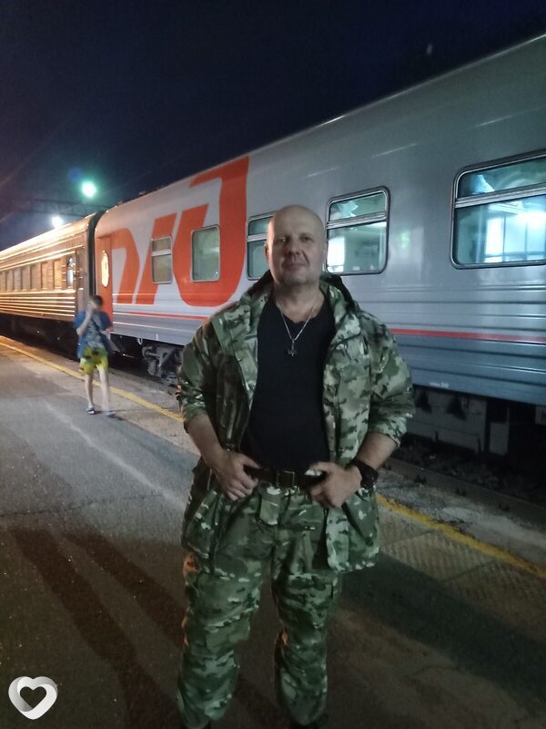 Сергей, 49, Мытищах — анкета №986111