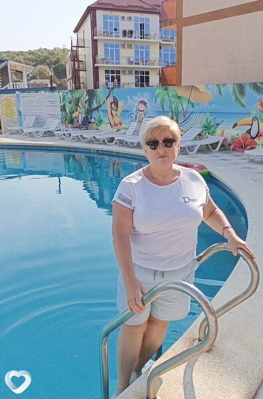 Натали, 63, Москве — анкета №986112