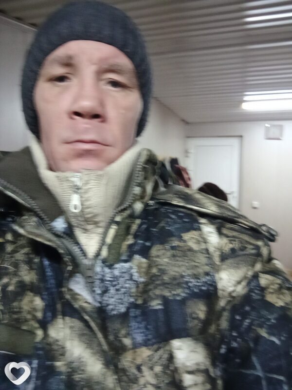 Андрей, 48, Бийске — анкета №986115