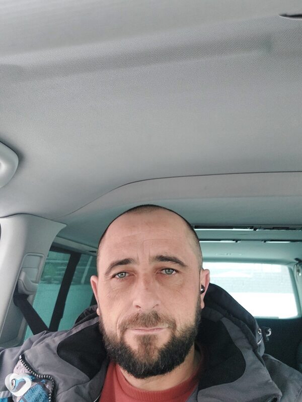 Михаил, 42, Караганде — анкета №986117