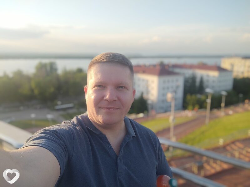 Дмитрий, 39, Самаре — анкета №986169