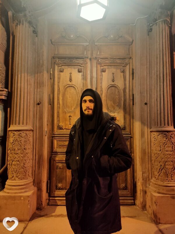Муса, 32, Санкт-Петербурге — анкета №986176