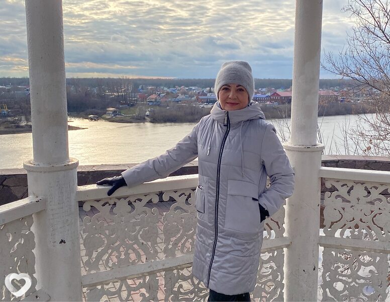 Лилия, 55, Уфе — анкета №986182