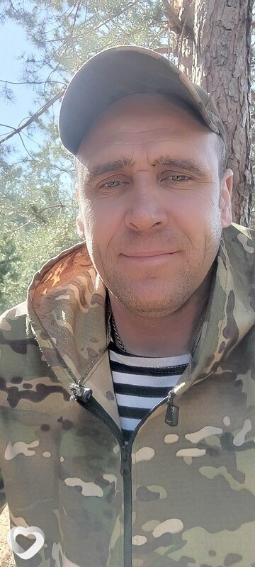 Евгений, 44, Курске — анкета №986184