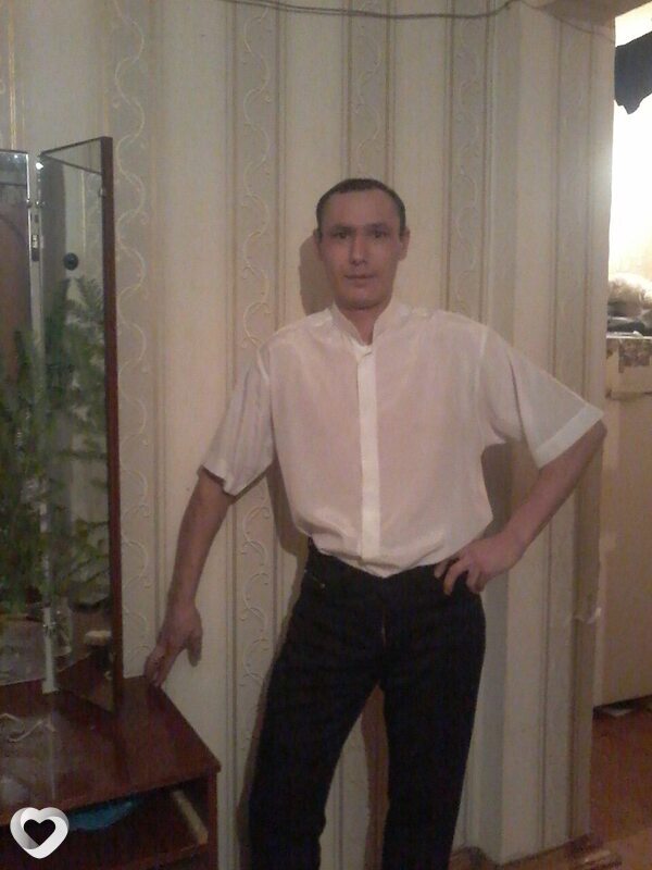 Паша, 39, Краснокаменске — анкета №986187
