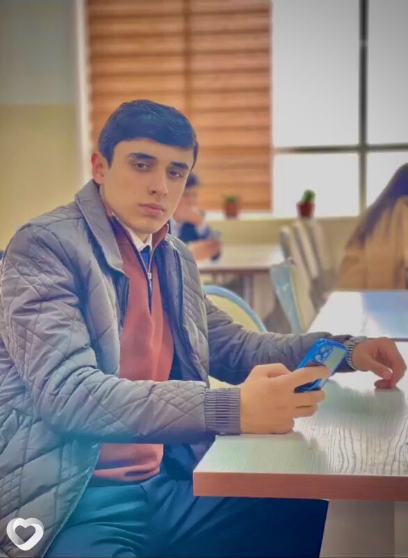 Salamshoh, 22, Москве — анкета №986190