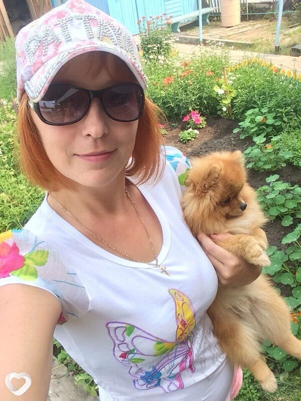 Ольга, 35, Брянске — анкета №986073