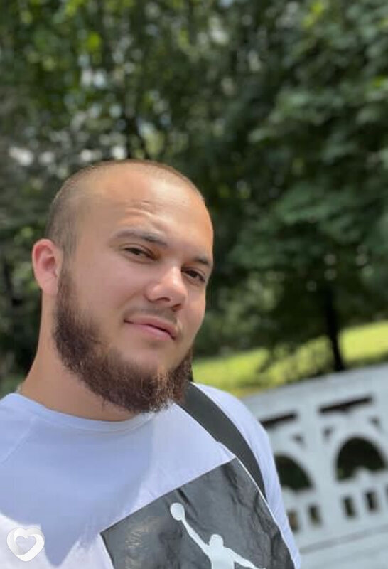 Дамир, 29, Жодине — анкета №986078