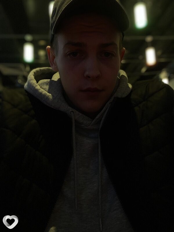 Никита, 22, Петрозаводске — анкета №986080
