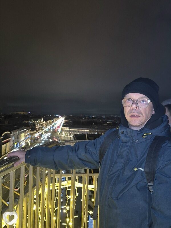Алексей, 41, Архангельске — анкета №986089