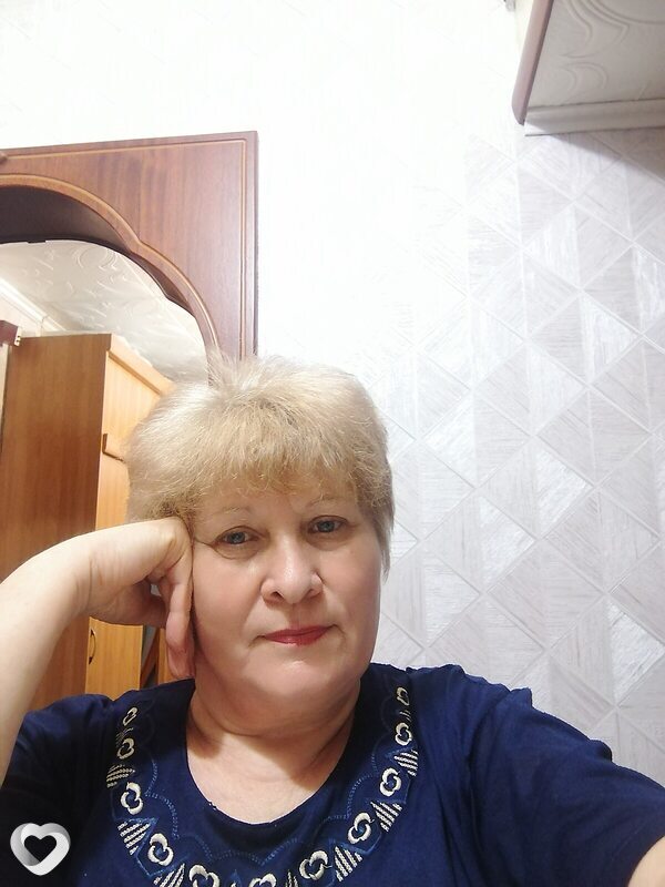 Гелия, 64, Ульяновске — анкета №986204