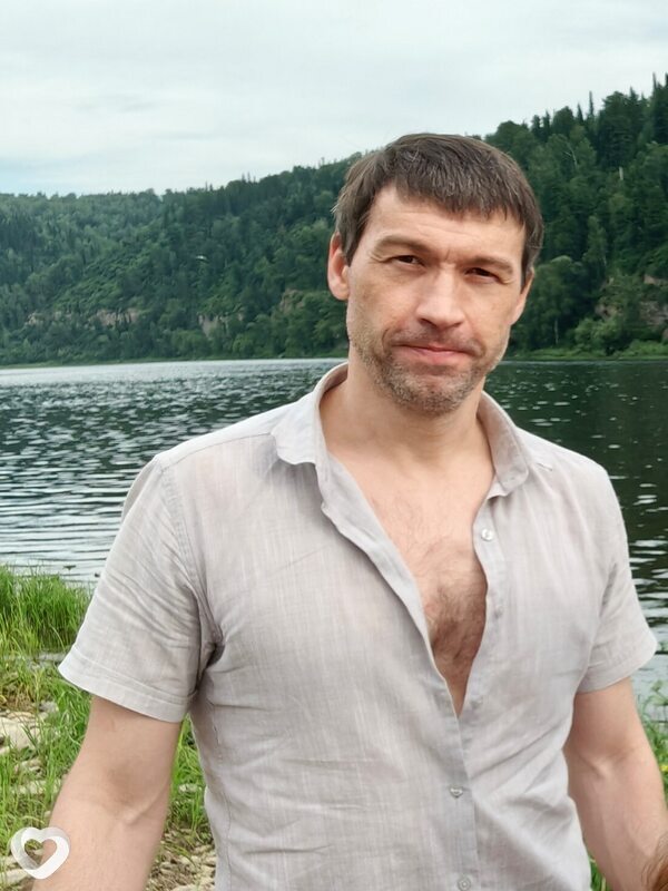 Дмитрий, 43, Новокузнецке — анкета №986673