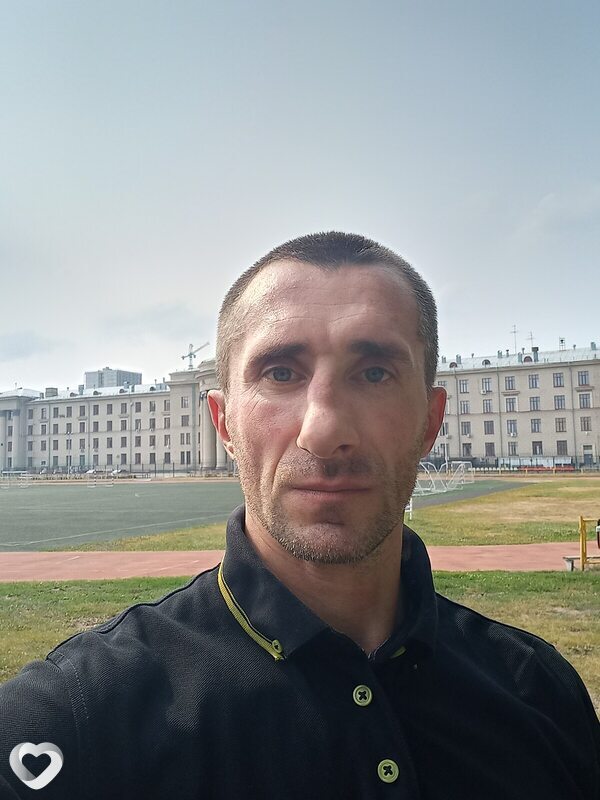 Максим, 46, Новосибирске — анкета №986675