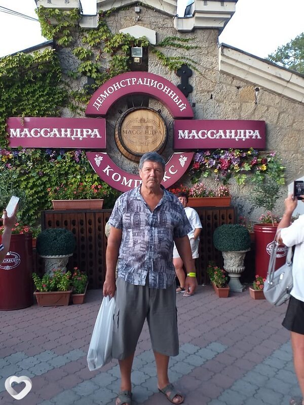 Сергей, 69, Каменске-Шахтинском — анкета №986684
