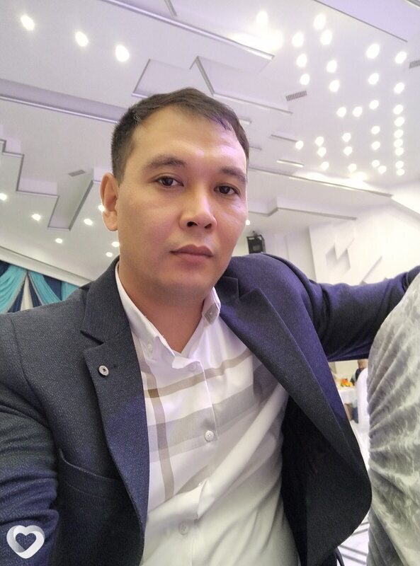 Ruslan, 39, Талдыкорган — анкета №986685