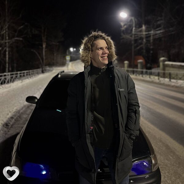 Тим, 25, Чите — анкета №986687