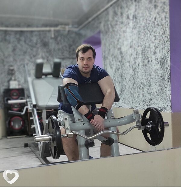 Евгений, 31, Самаре — анкета №986690