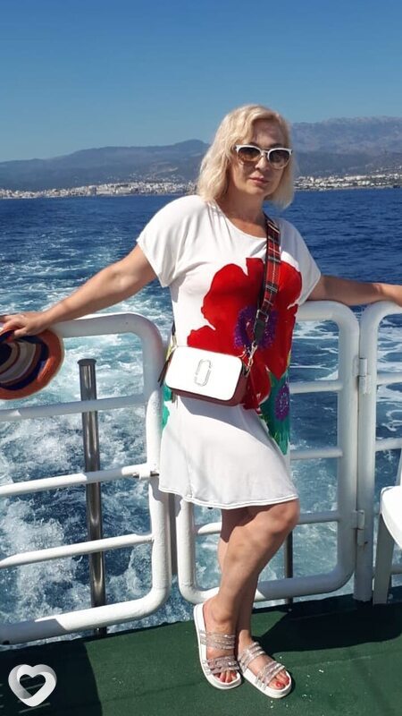 Татьяна, 55, Обнинске — анкета №986221