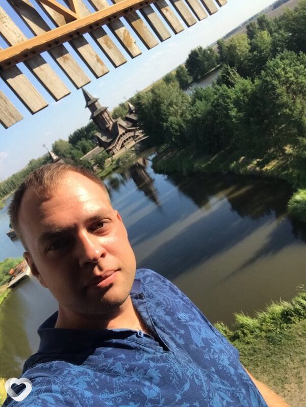 Артур, 36, Москве — анкета №986226