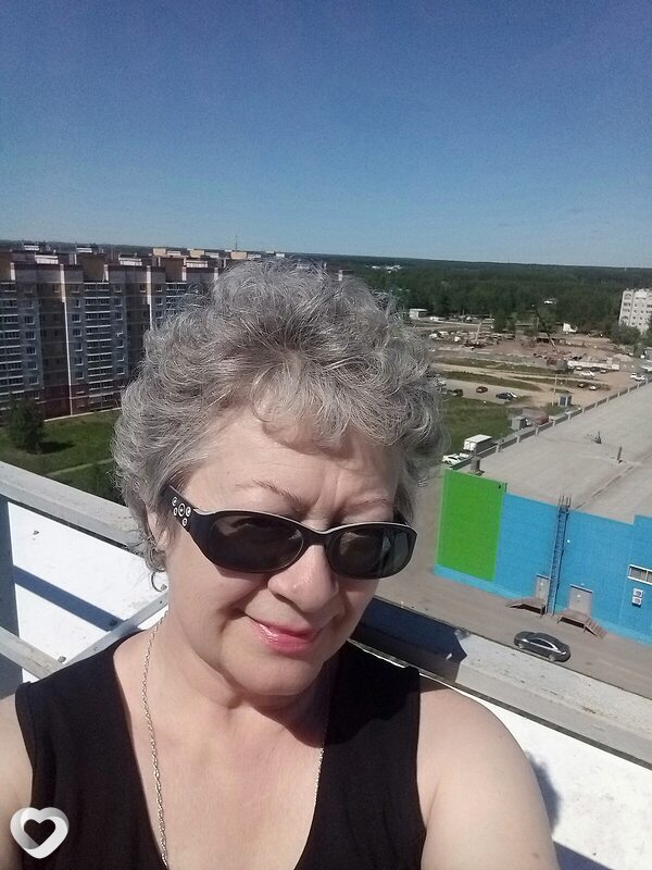 Светлана, 61, Зеленодольске — анкета №986228