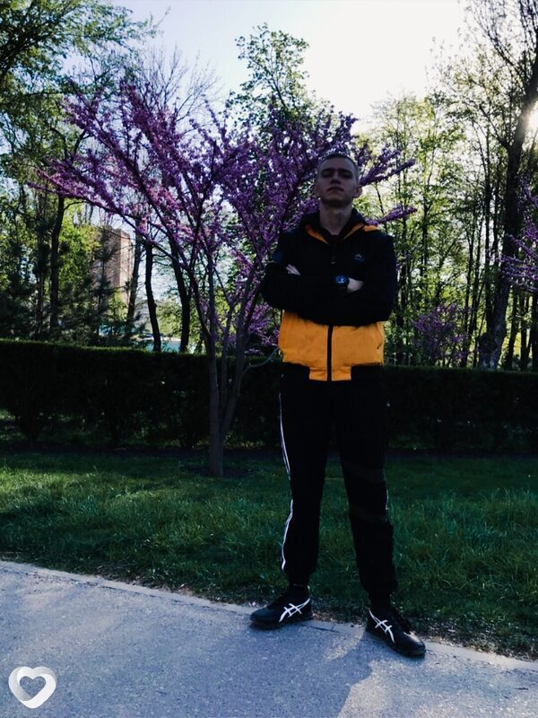 Дмитрий, 25, Ростове-на-Дону — анкета №986232