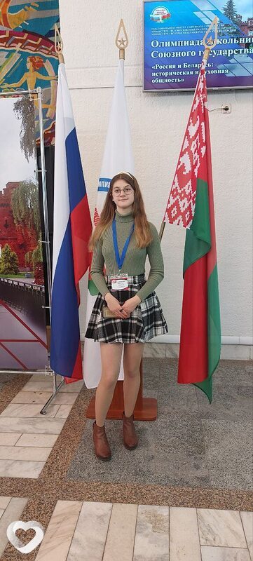 Дарья, 21, Пскове — анкета №986270