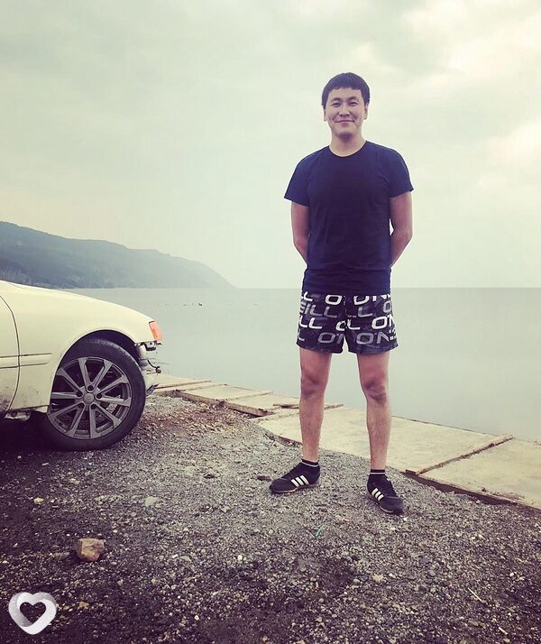 Алексей, 31, Иркутске — анкета №986276