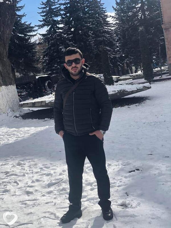 Лёв, 22, Сочи — анкета №986286