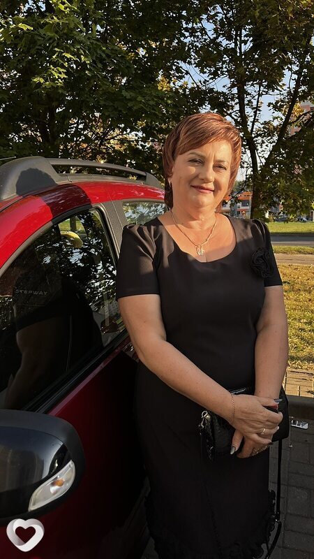 Ольга, 55, Минске — анкета №986258