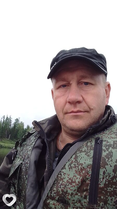 Сергей, 46, Красноярске — анкета №986311