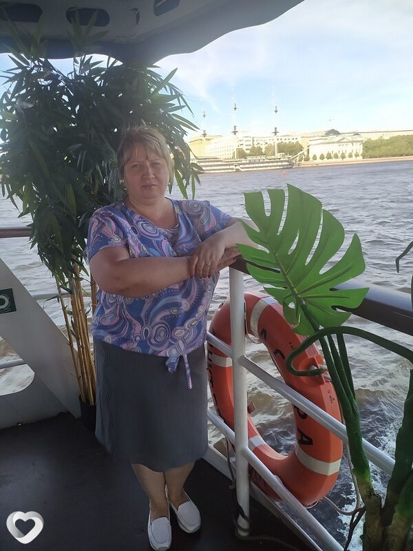 Наталья, 50, Екатеринбурге — анкета №986315
