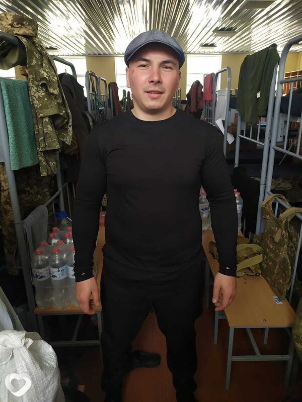 Константин, 34, Харькове — анкета №986316