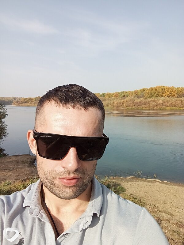 Андрей, 39, Омске — анкета №986318