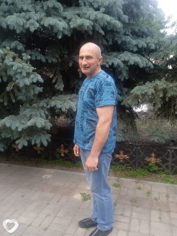 Сергеи, 48, Елеце — анкета №986445