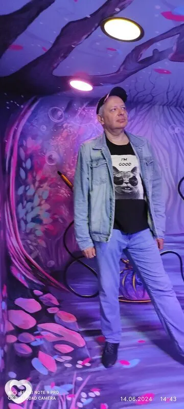 Сергей, 51, Москве — анкета №986449