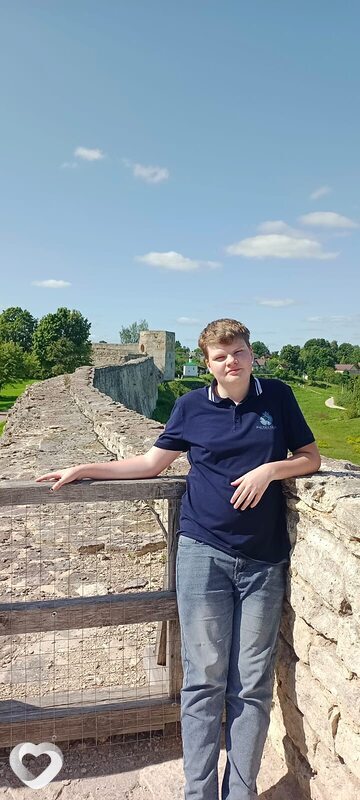 Арсений, 21, Калуге — анкета №986450