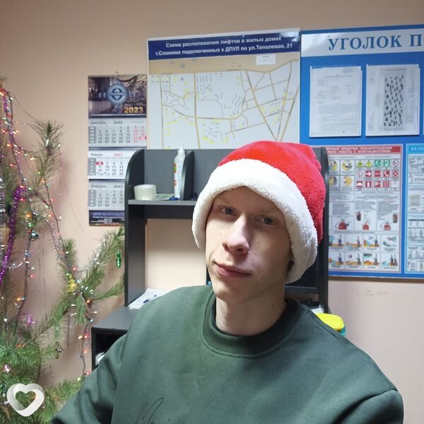 Максим, 26, Барановичах — анкета №986462