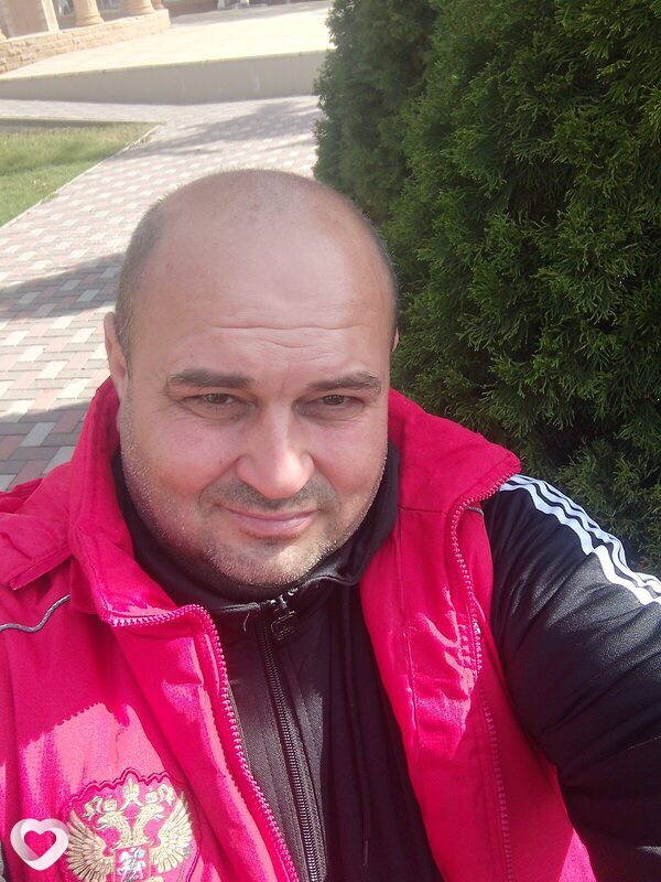 Вадим, 49, Краснодаре — анкета №986466