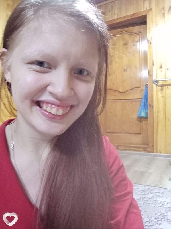 Елизавета, 21, Казани — анкета №986369