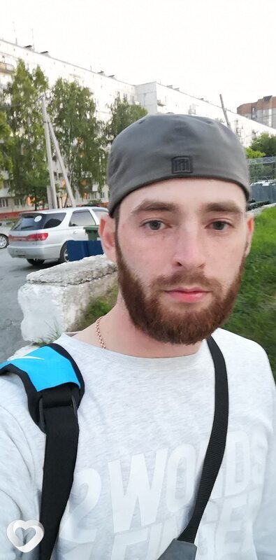 Никита, 30, Новосибирске — анкета №986370