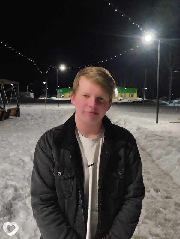 Дмитрий, 20, Рузаевке — анкета №986633