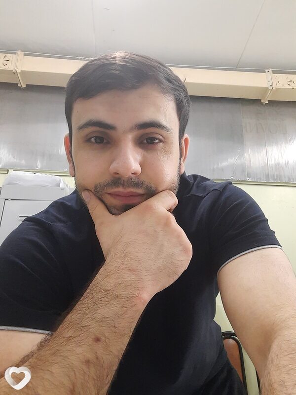 Мухамед, 30, Фрязине — анкета №986638
