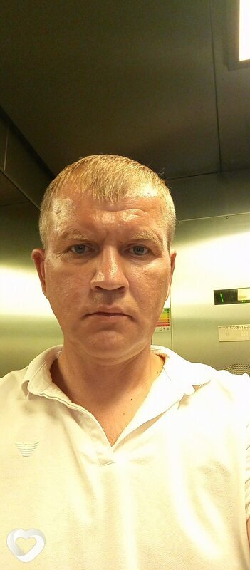 Владимир, 44, Красногорске — анкета №986639