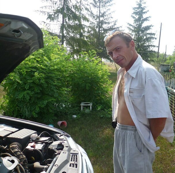Сергей, 50, Курске — анкета №986640